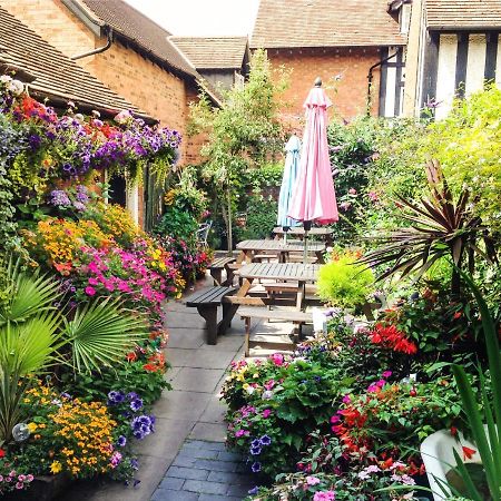 Bournville House & Cafe Birmingham Eksteriør bilde