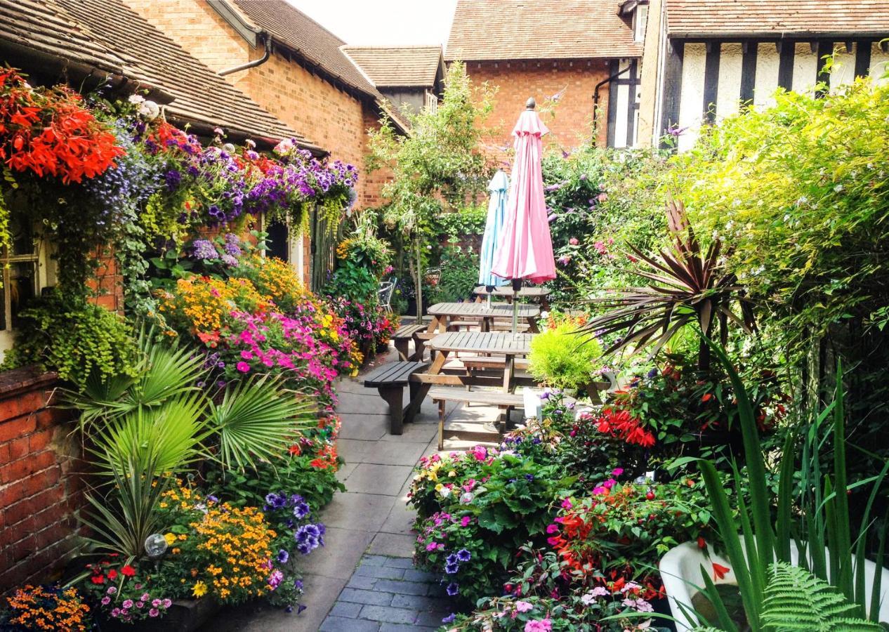 Bournville House & Cafe Birmingham Eksteriør bilde